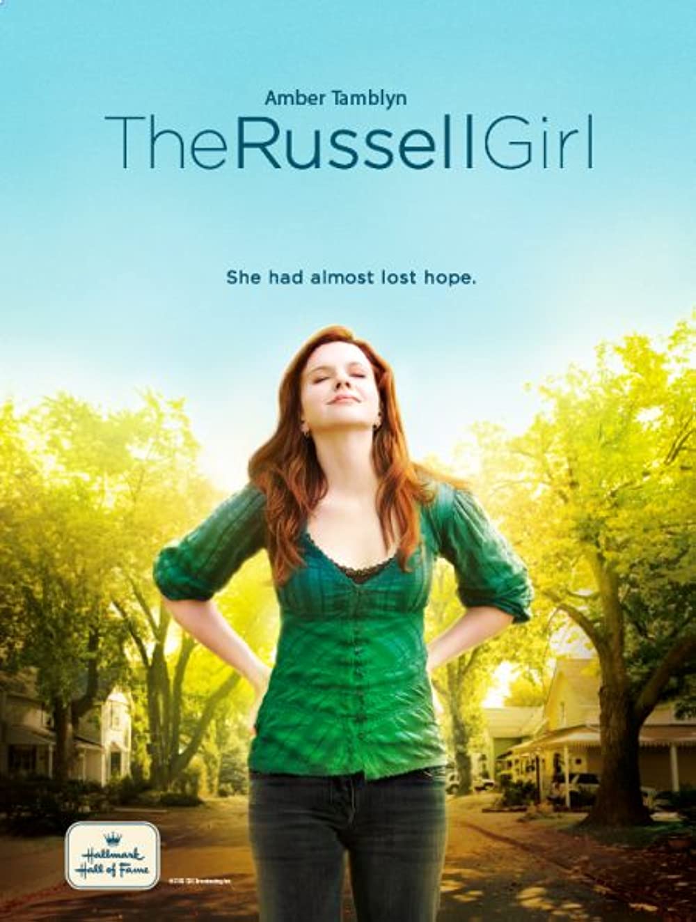 The Russell Girl (2008) Amber Tamblyn
