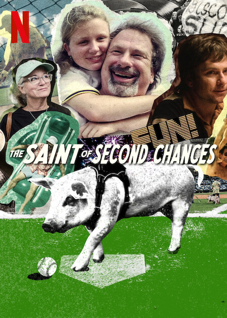 The Saint Of Second Chances (2023)