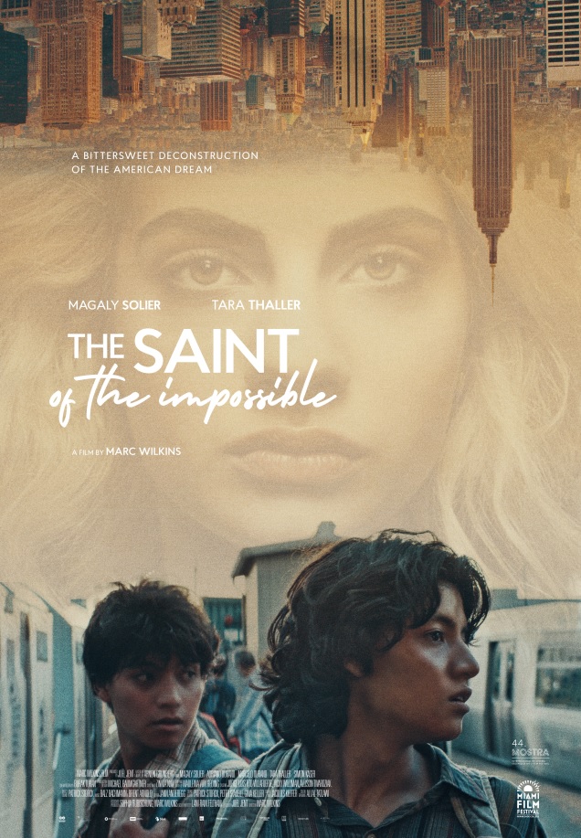 The Saint Of The Impossible (2020)