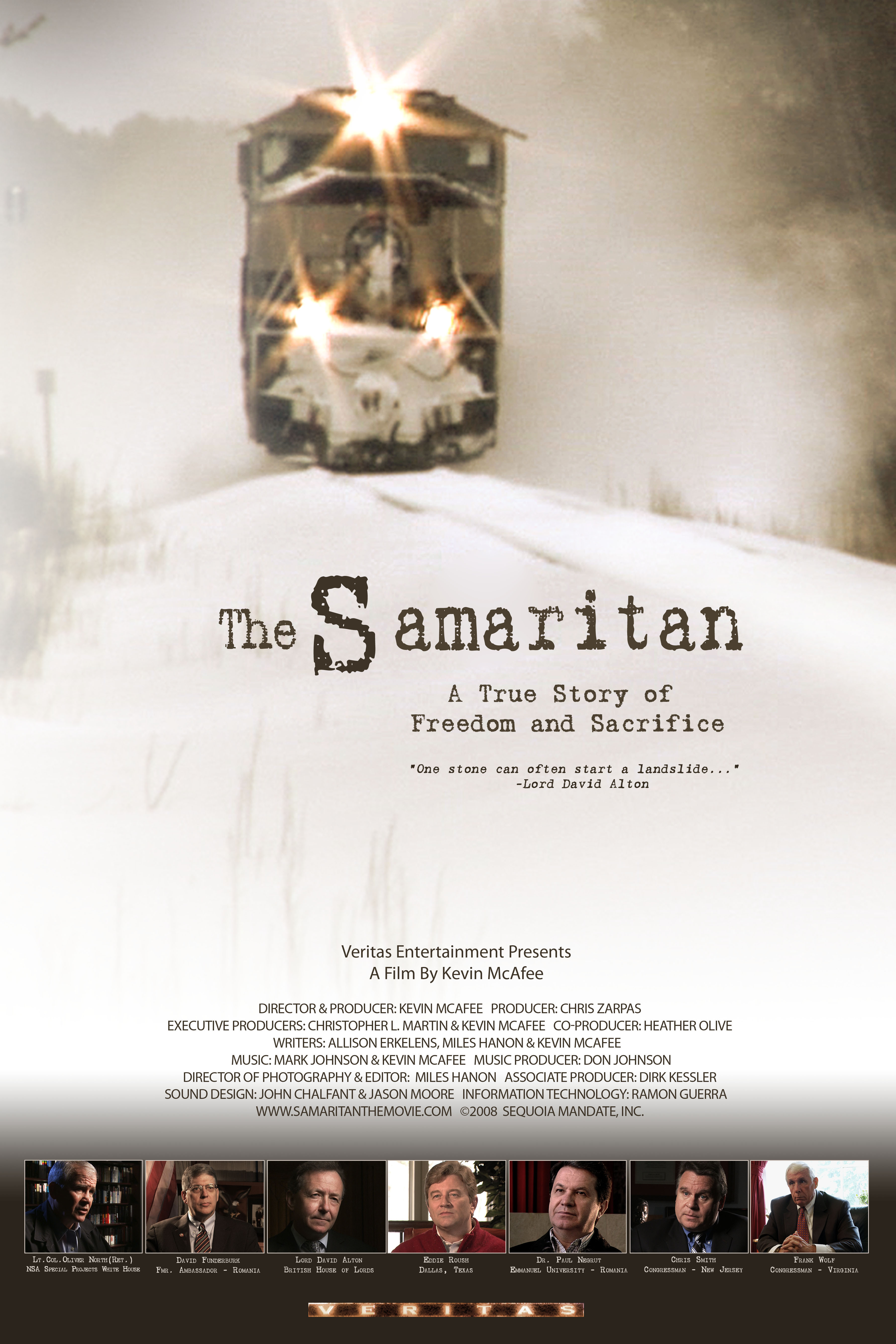 The Samaritan (2017)