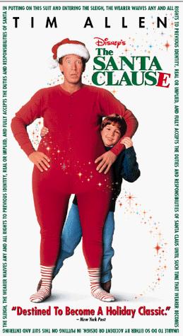 The Santa Clause (1994)