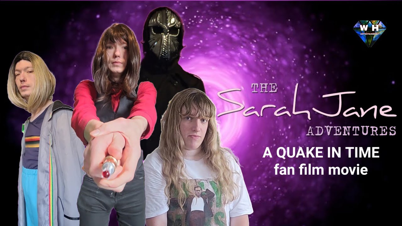The Sarah Jane Adventures - A Quake In Time (2026)