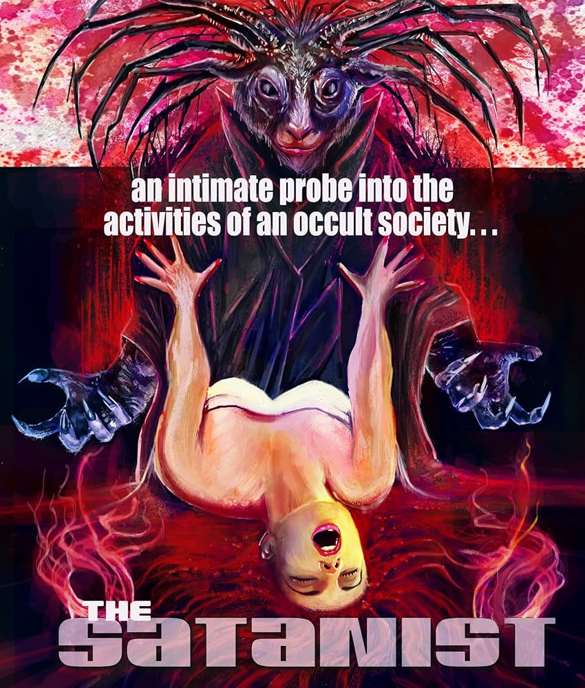 The Satanist (1968)