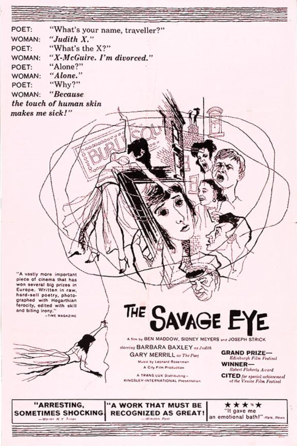 The Savage Eye (1959)
