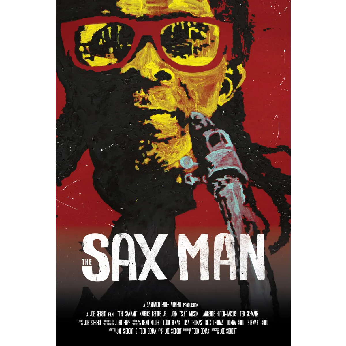 The Sax Man (2014)
