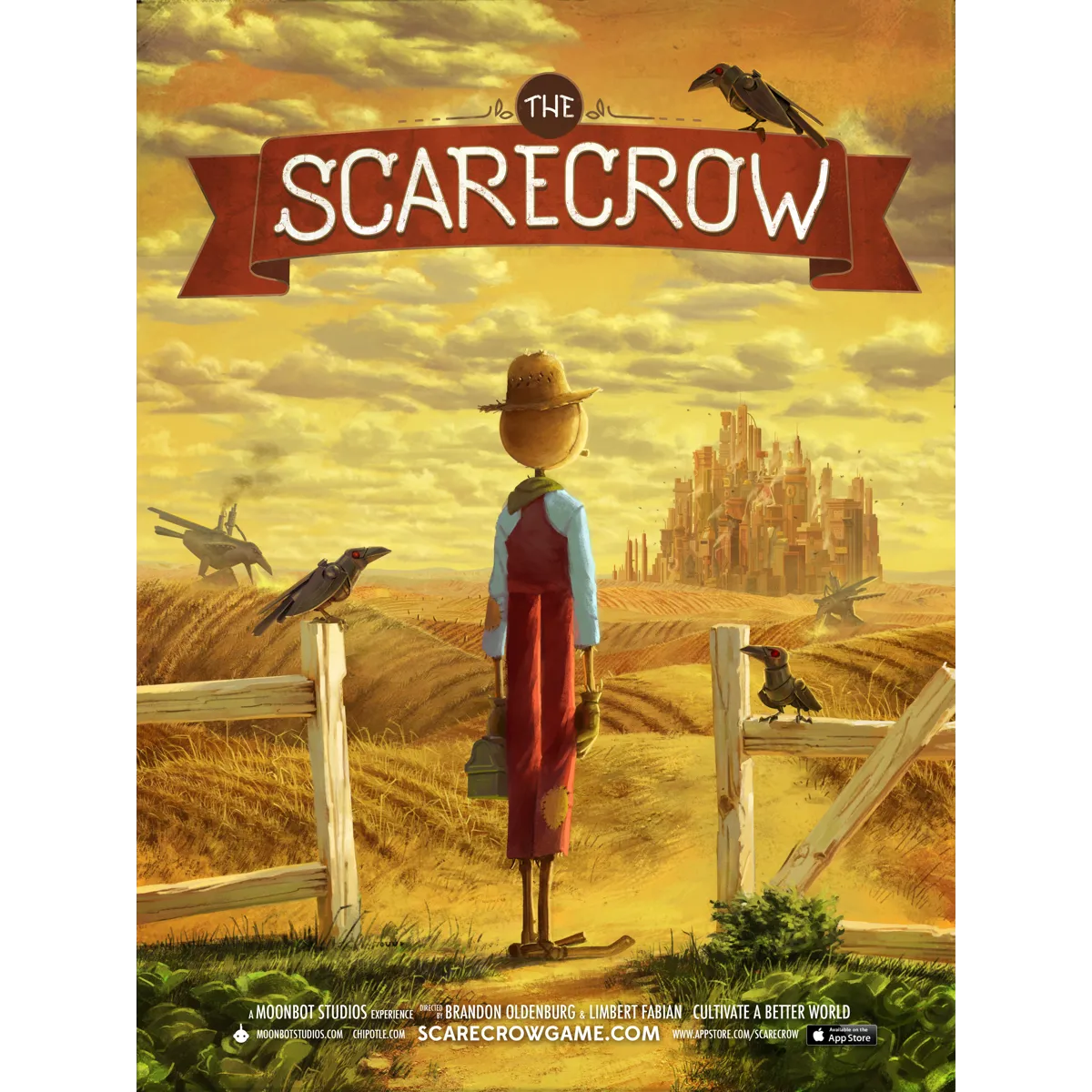The Scarecrow (2013)