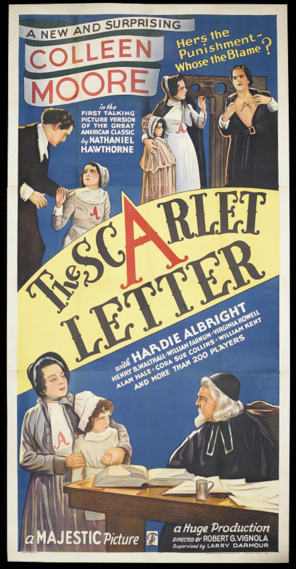 The Scarlet Letter (1934)