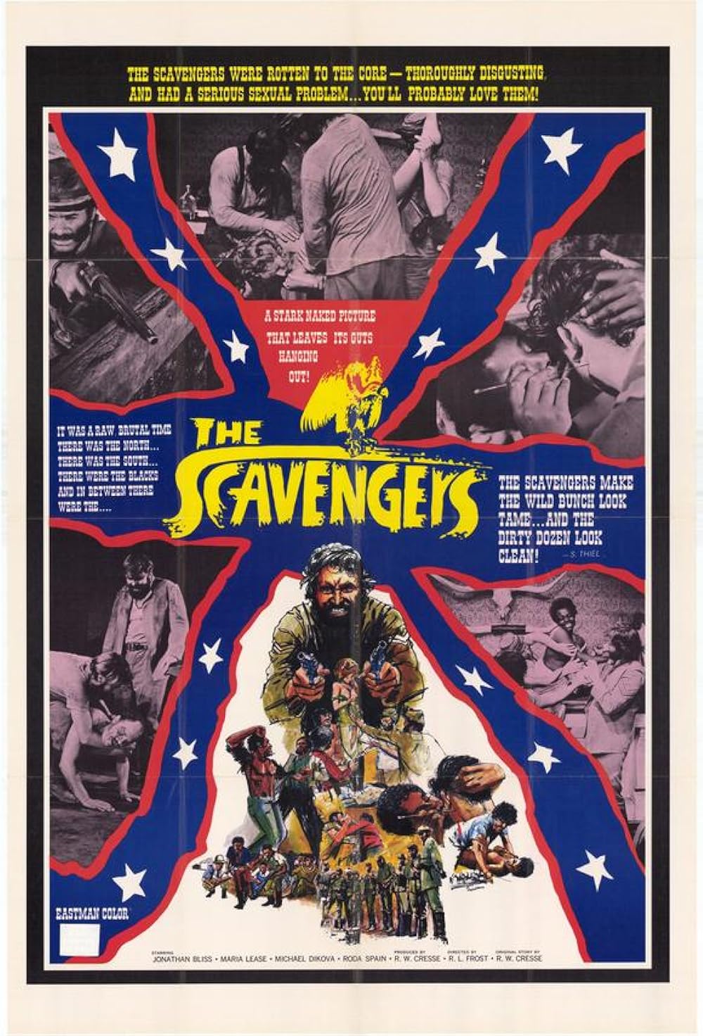 The Scavengers (1969)