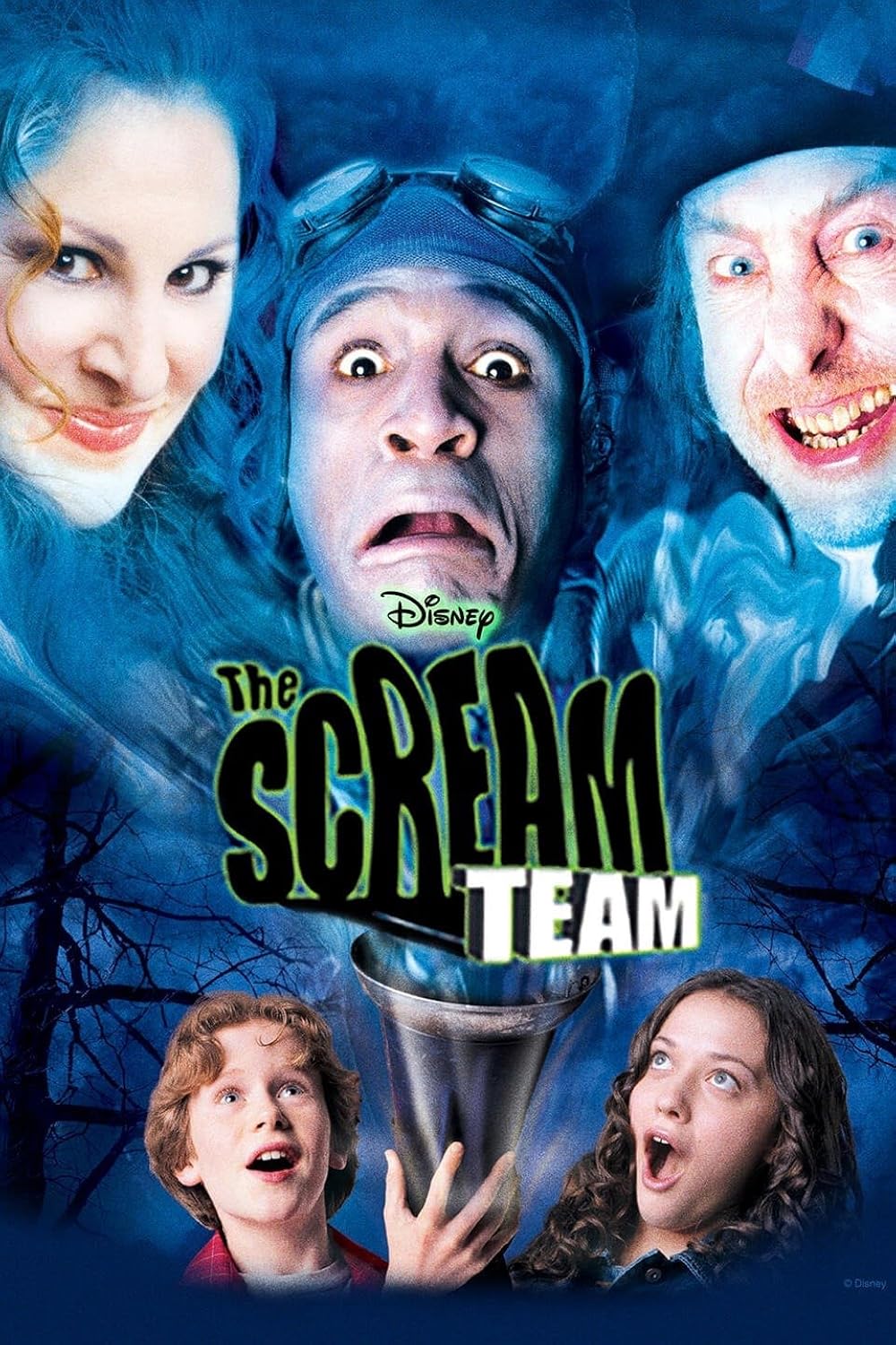 The Scream Team (2002)