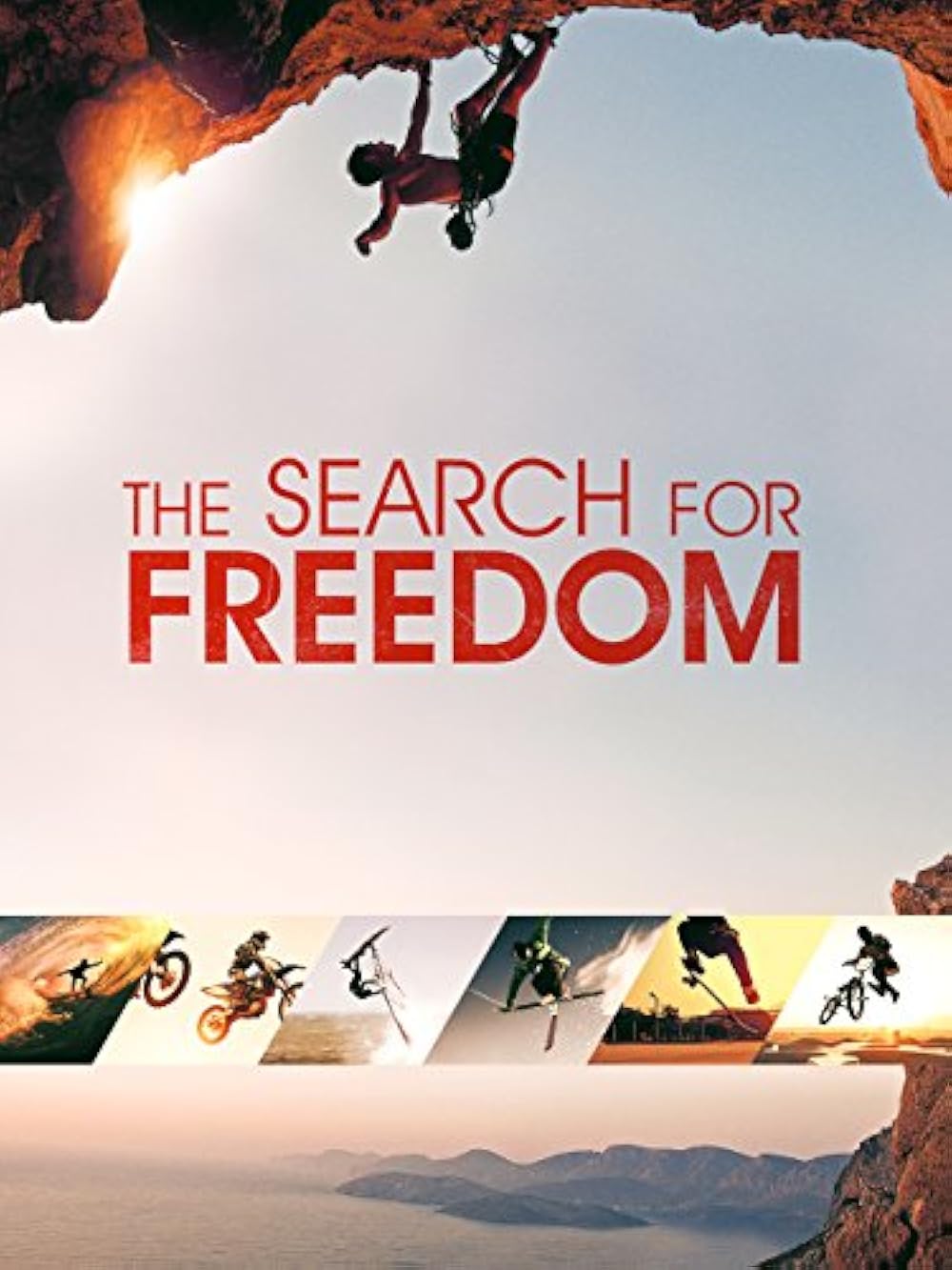 The Search For Freedom (2015)