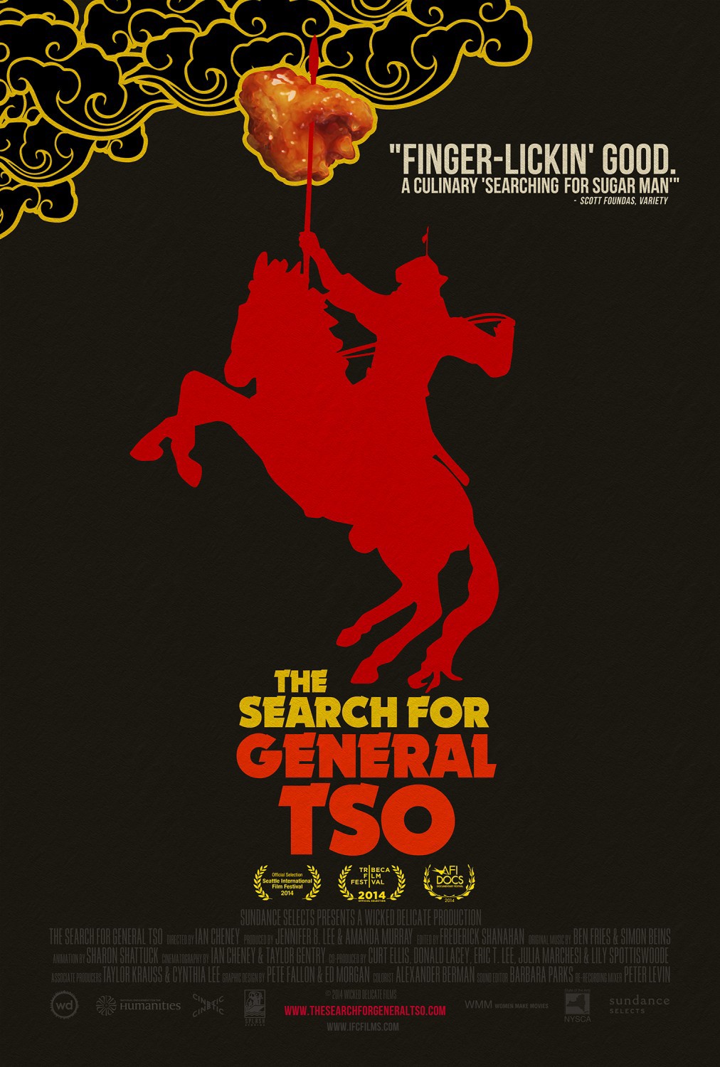 The Search For General Tso (2014)