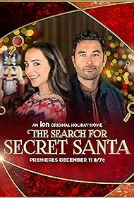 The Search For Secret Santa (2022)
