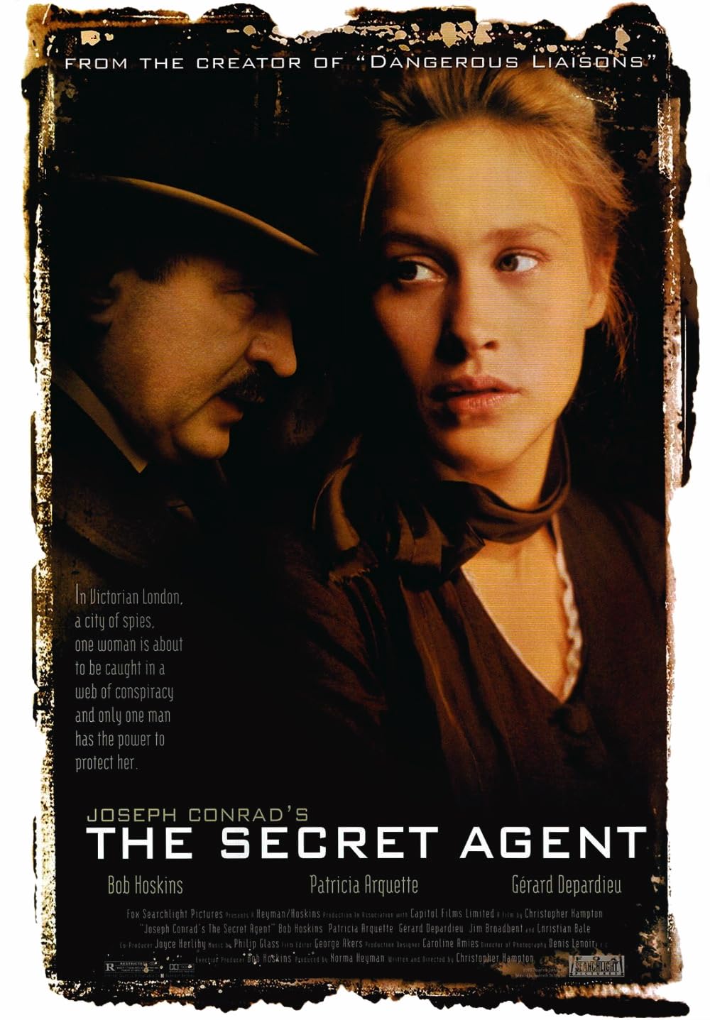 The Secret Agent (1996)
