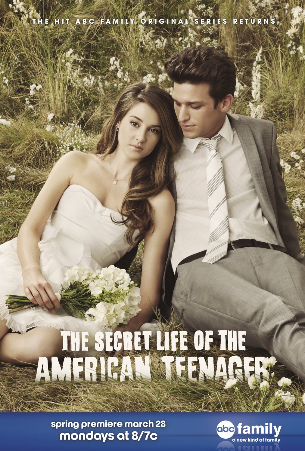 The Secret Life Of The American Teenager - Season 2 (2008) 7 DVD Set 24 Episodes