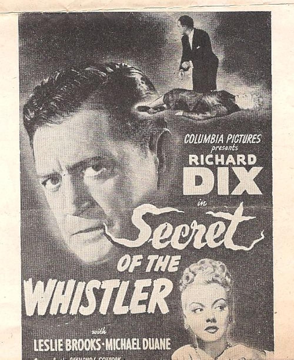 The Secret Of The Whistler (1946)