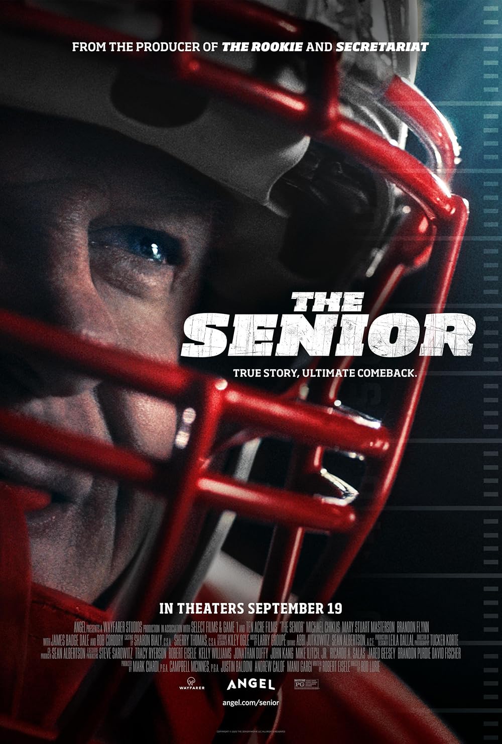 The Senior (2023)