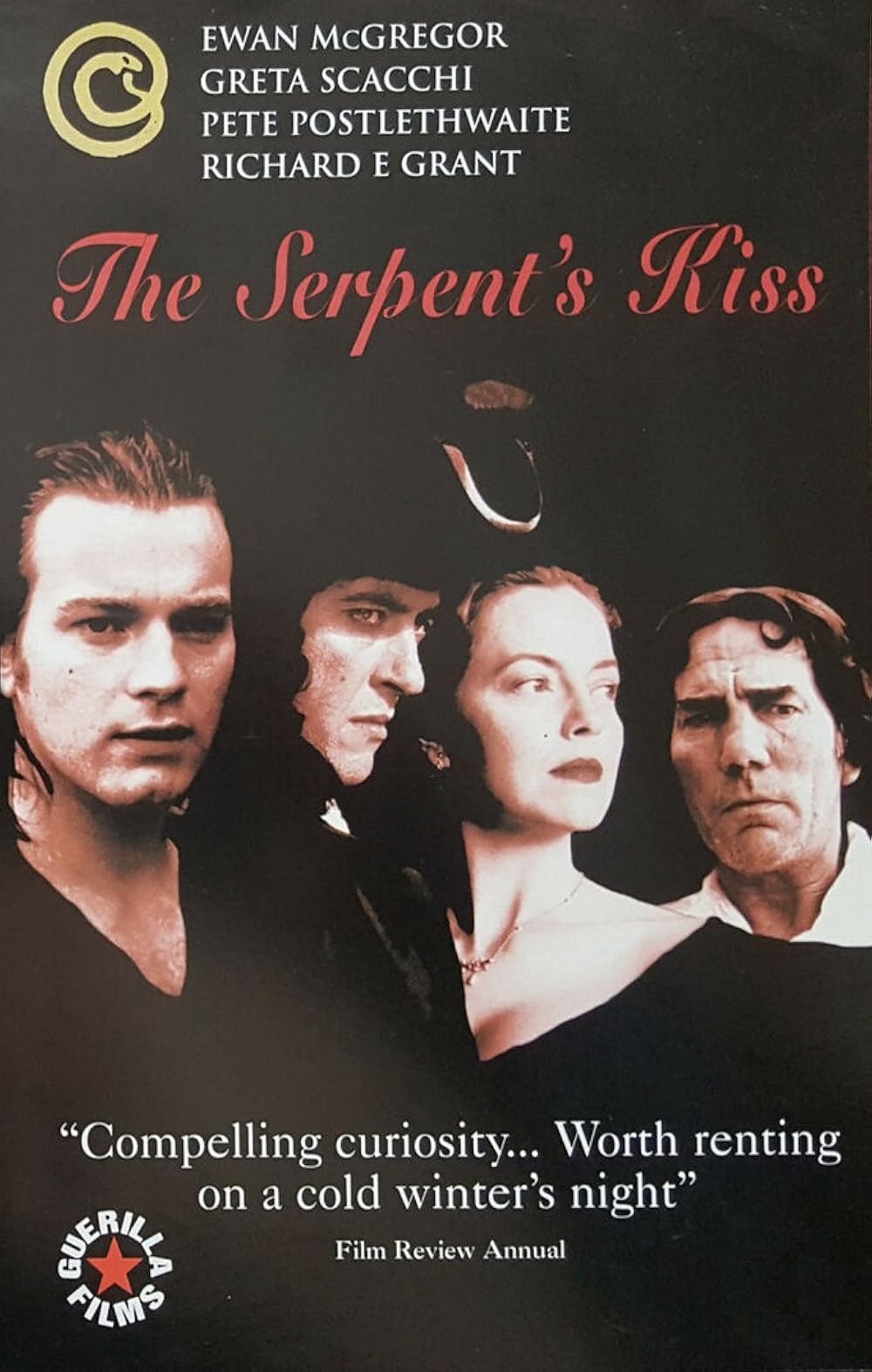 The Serpent's Kiss (1997)