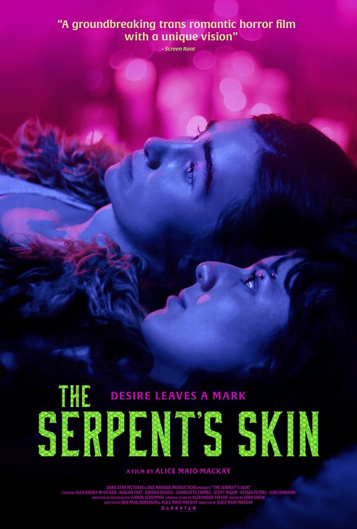 The Serpent's Skin (2025)