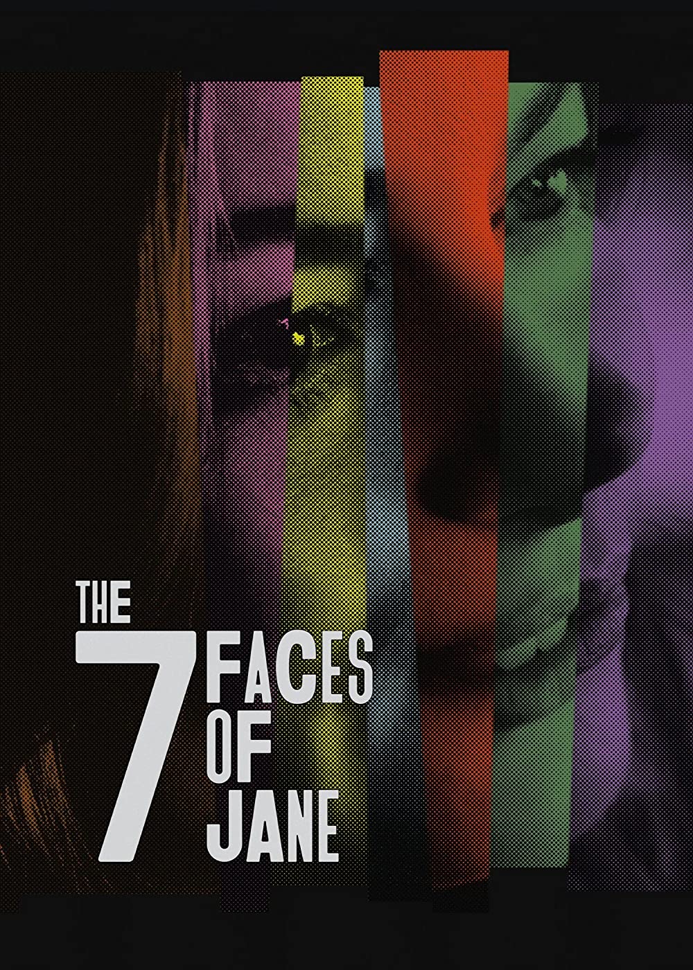 The Seven Faces Of Jane (2022)