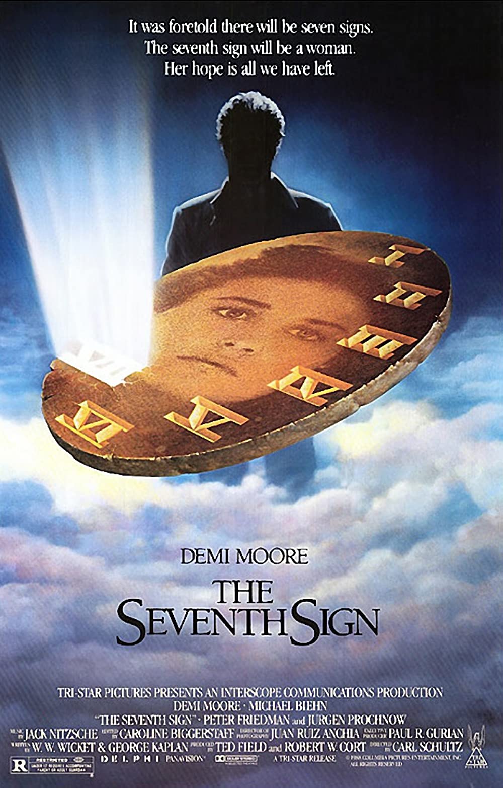 The Seventh Sign (1988) Demi Moore