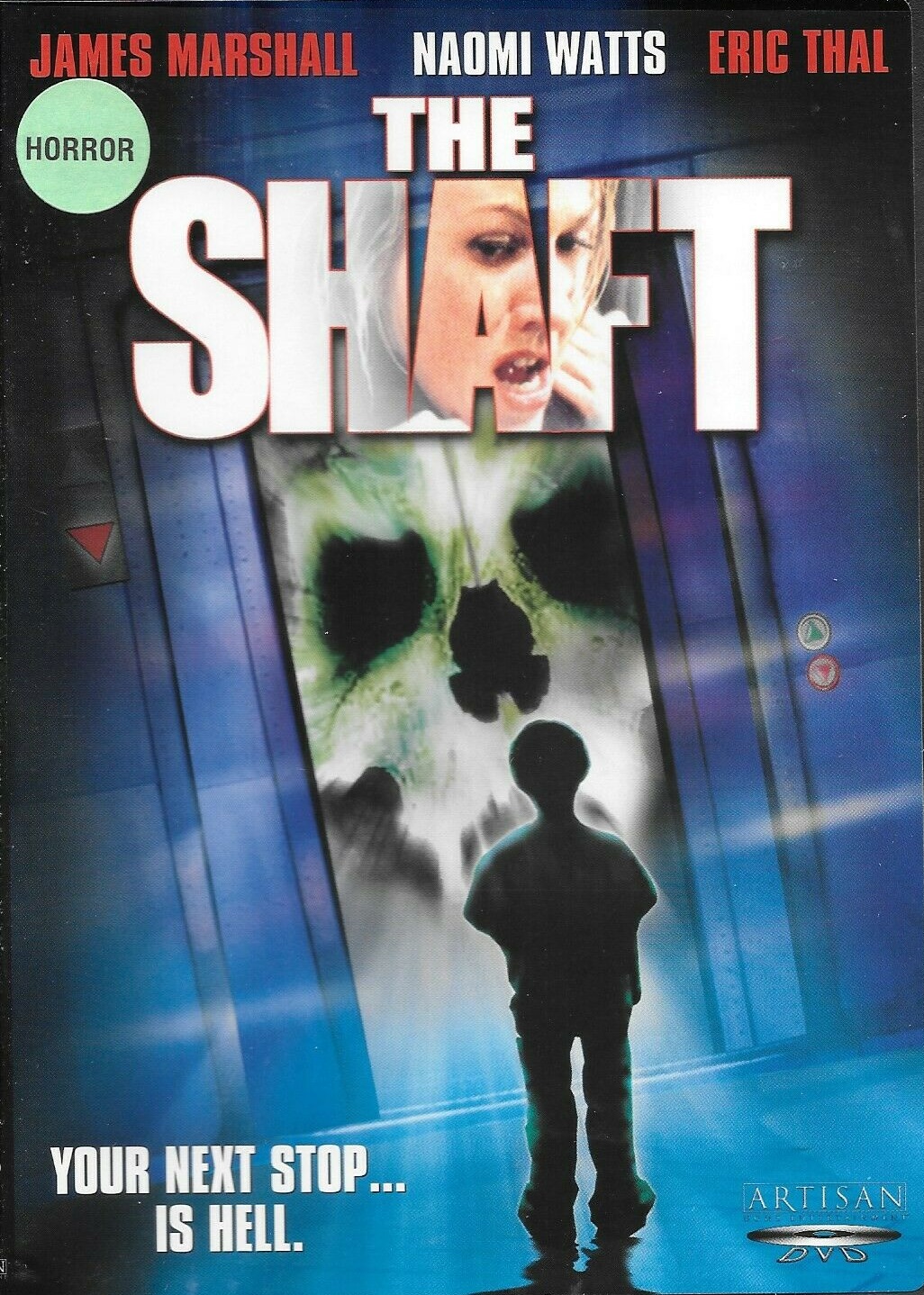 The Shaft (2001)