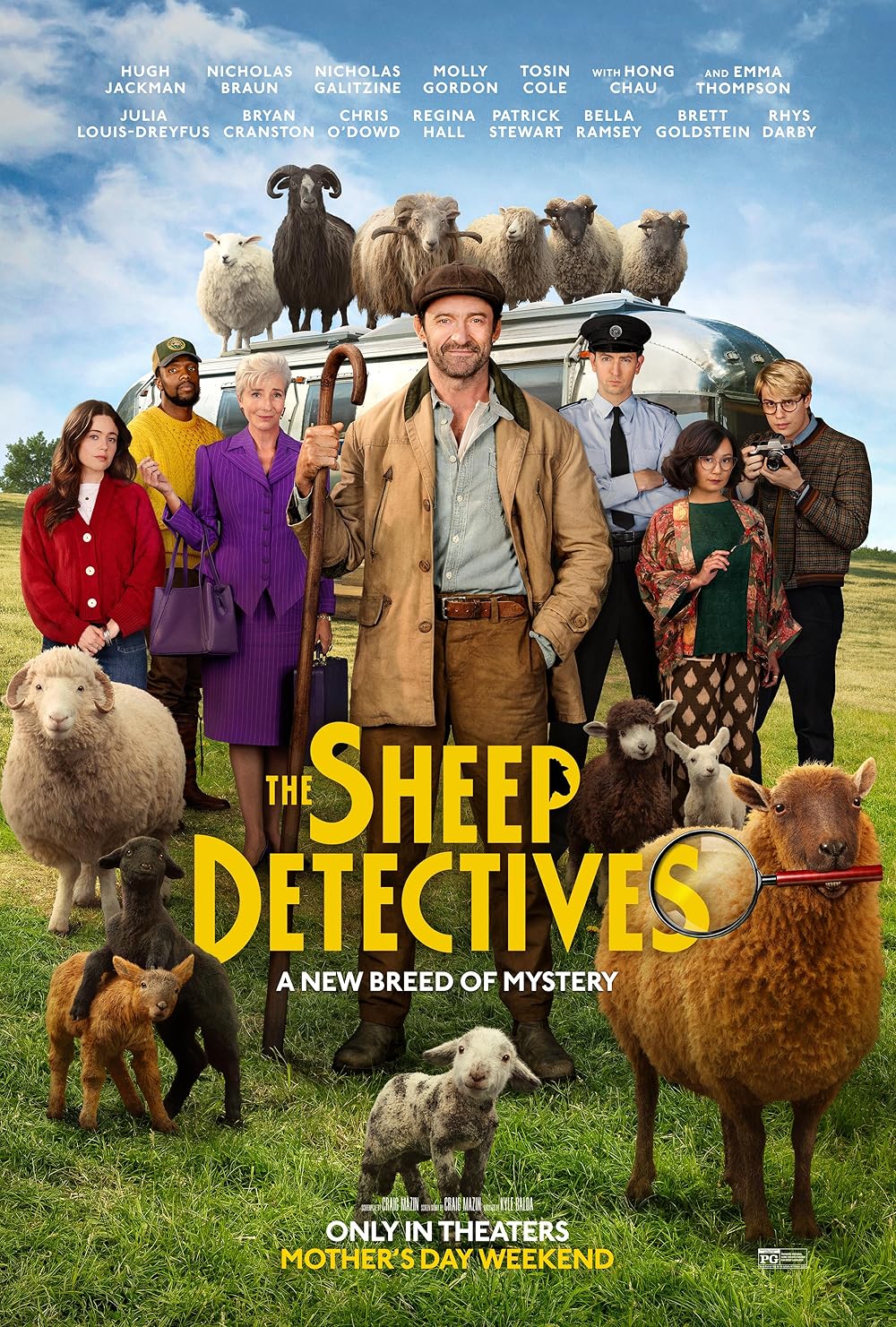 The Sheep Detective (2026)