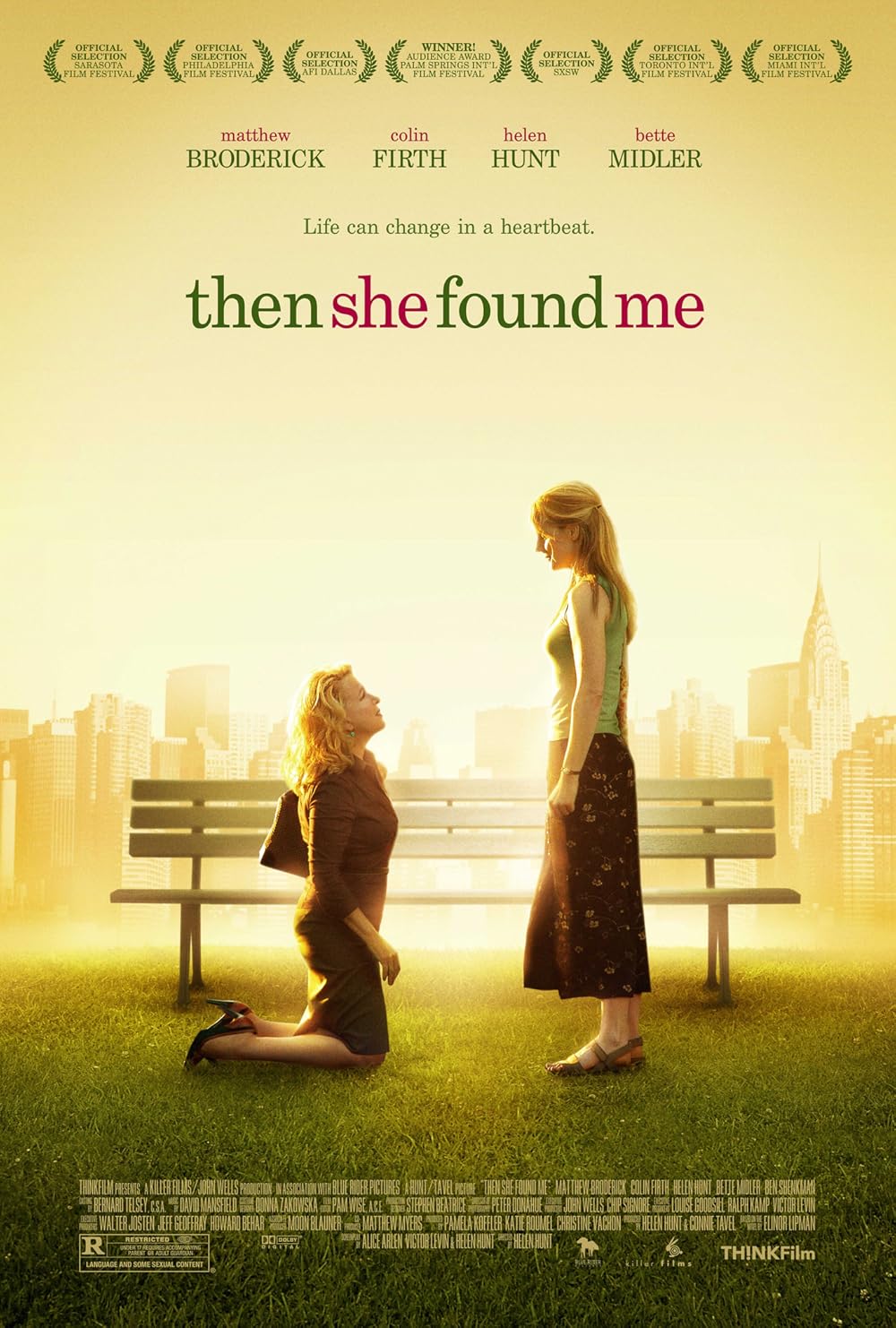 The She Found Me (2007)