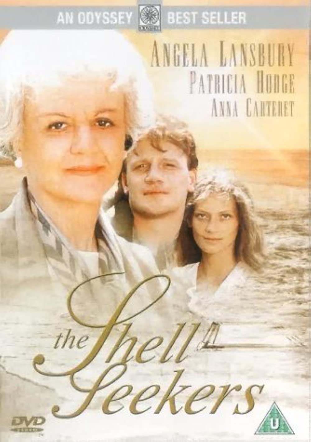The Shell Seekers (1989) Angela Lansbury Patricia Hodge