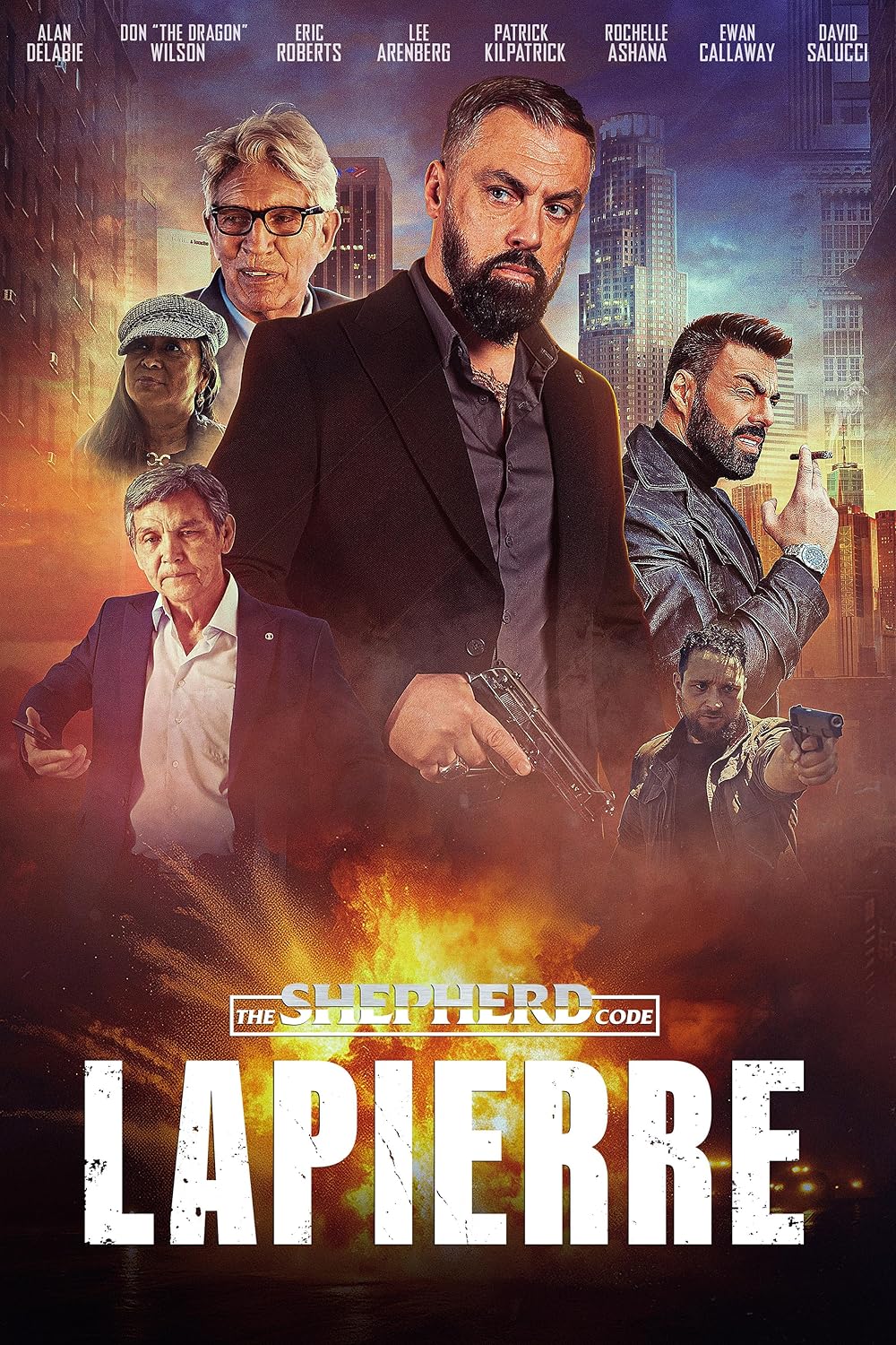 The Shepherd Code - Lapierre (2026)