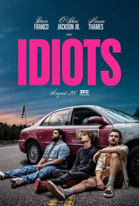 The Shitheads (2026) aka The Idiots