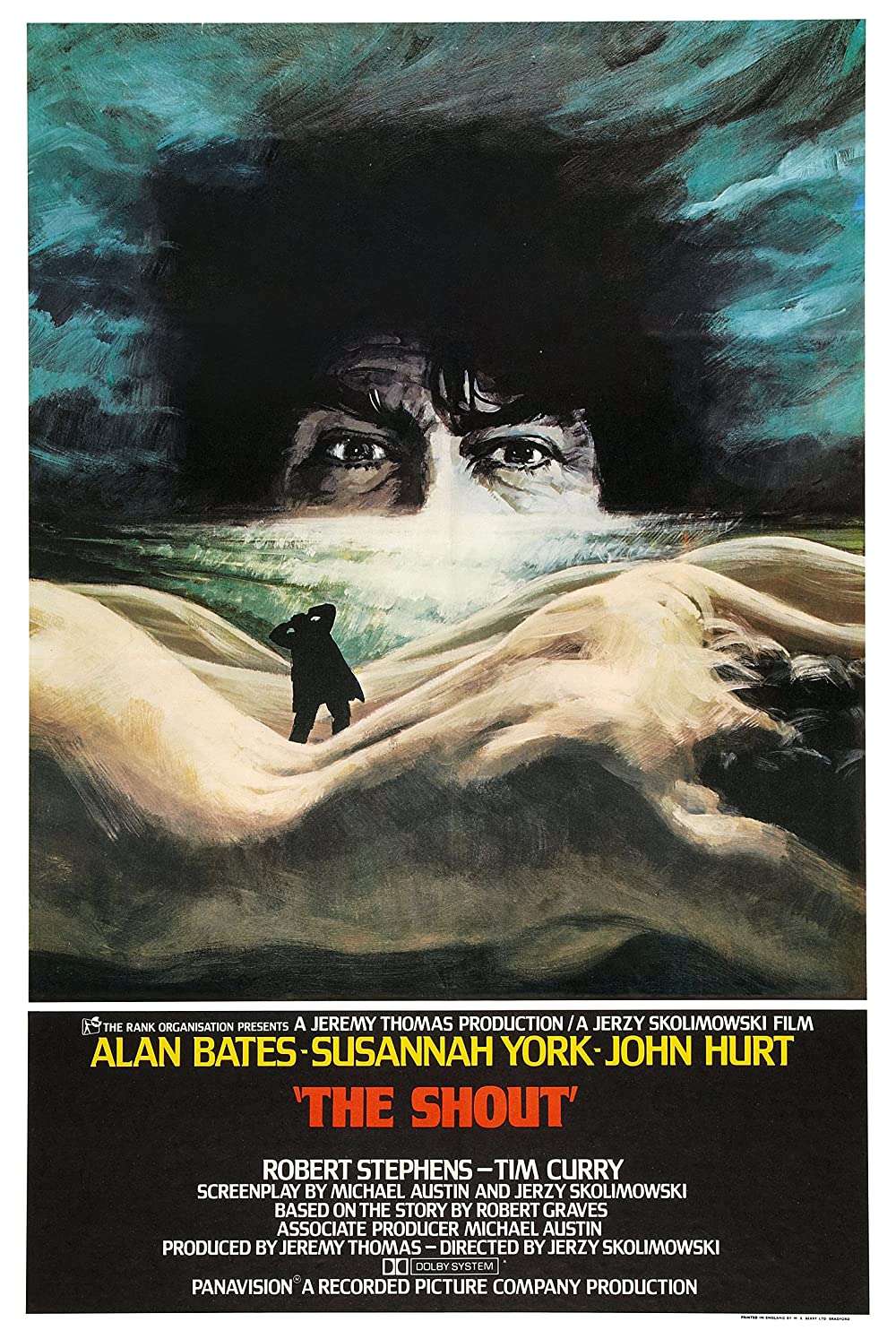 The Shout (1978) Alan Bates Susannah York John Hurt