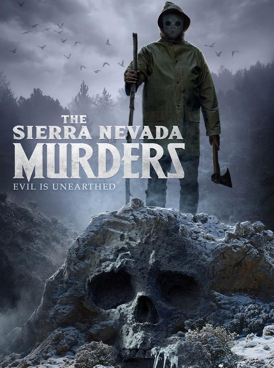 The Sierra Nevada Murders (2022) aka Forgotten Legacy
