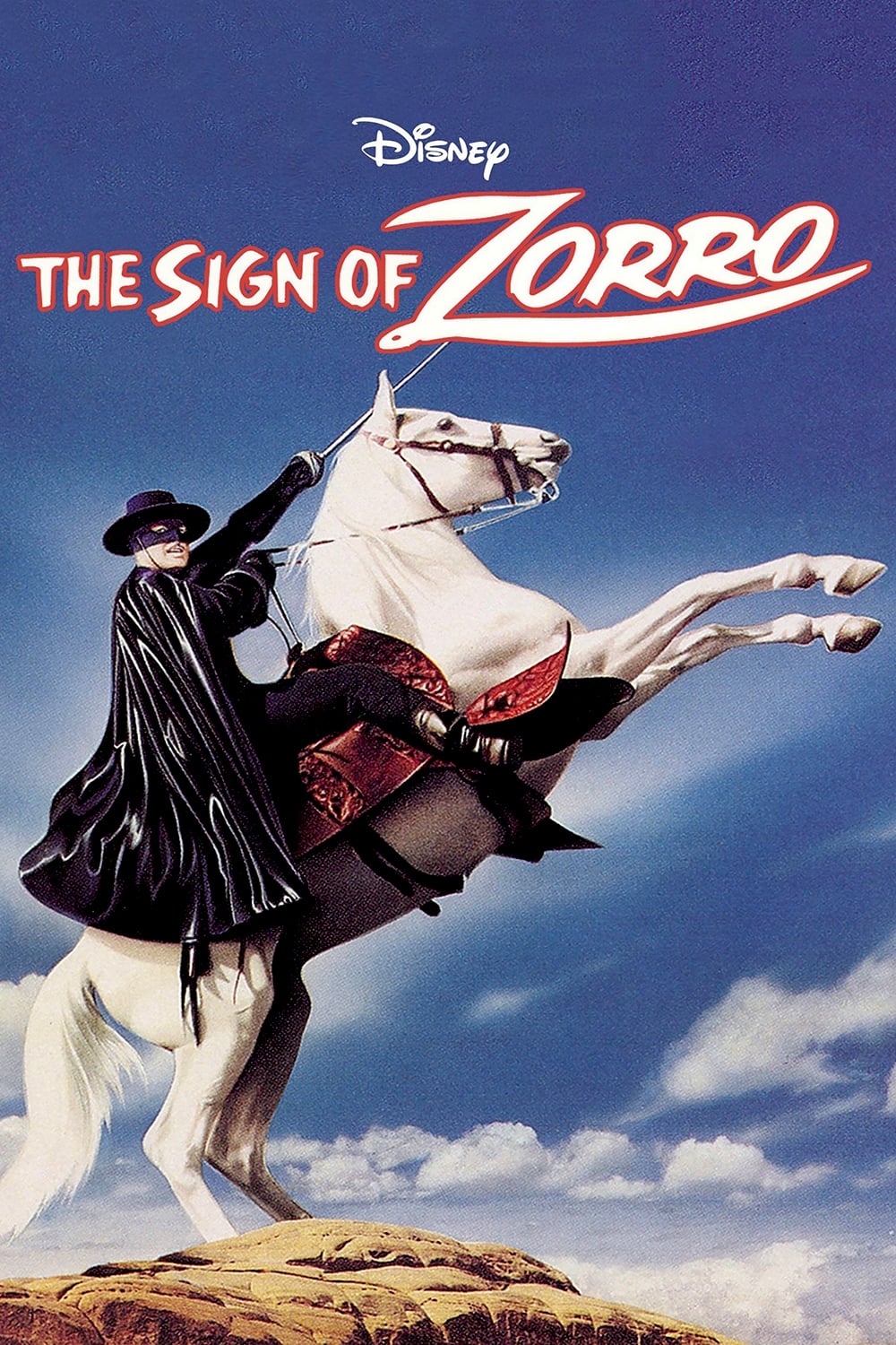 The Sign Of Zorro (1958)