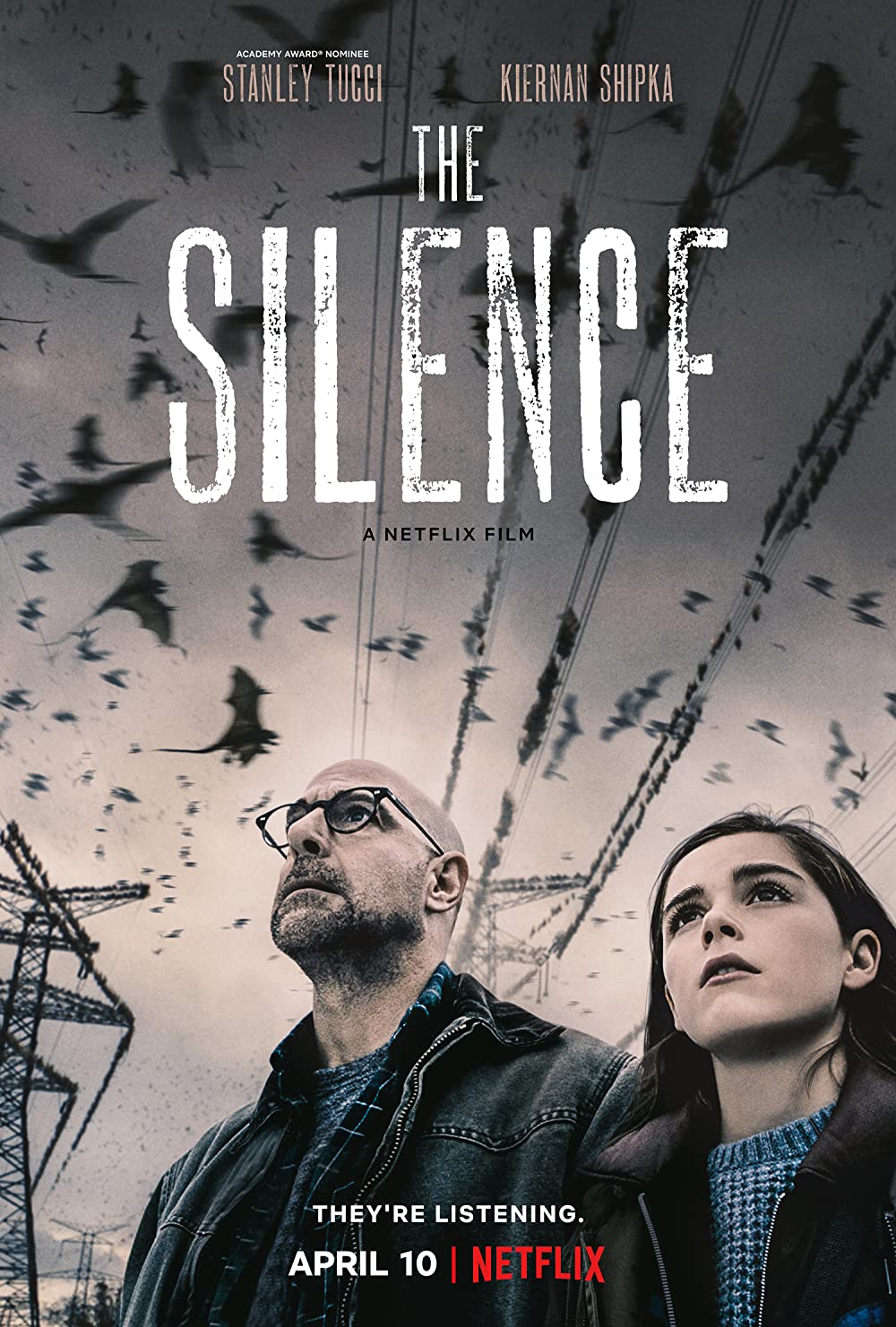 The Silence (2019) Stanley Tucci
