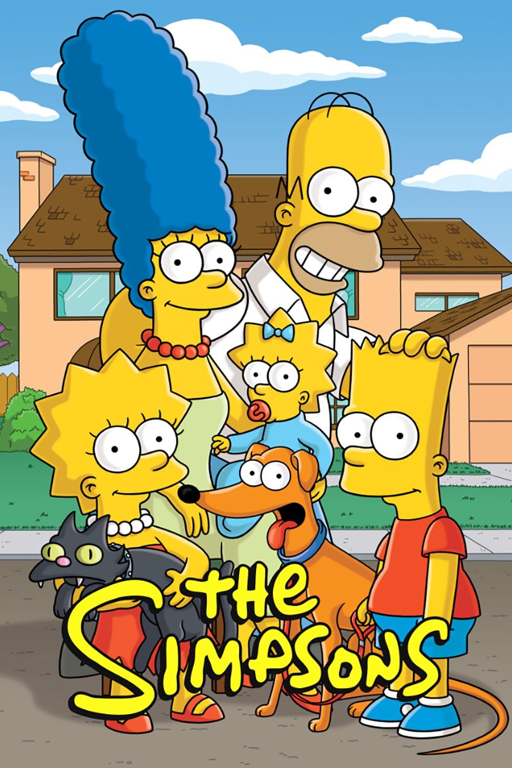 The Simpsons - Season 37 (1989) 3 DVD Set 15 Episodes
