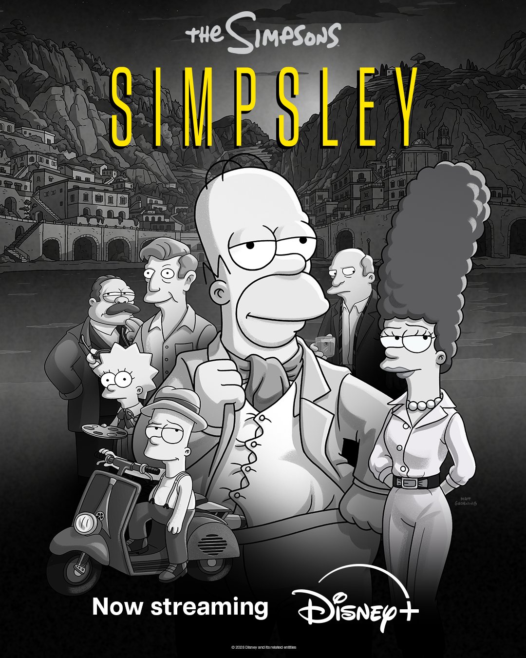 The Simpsons - Simpsley (2026)