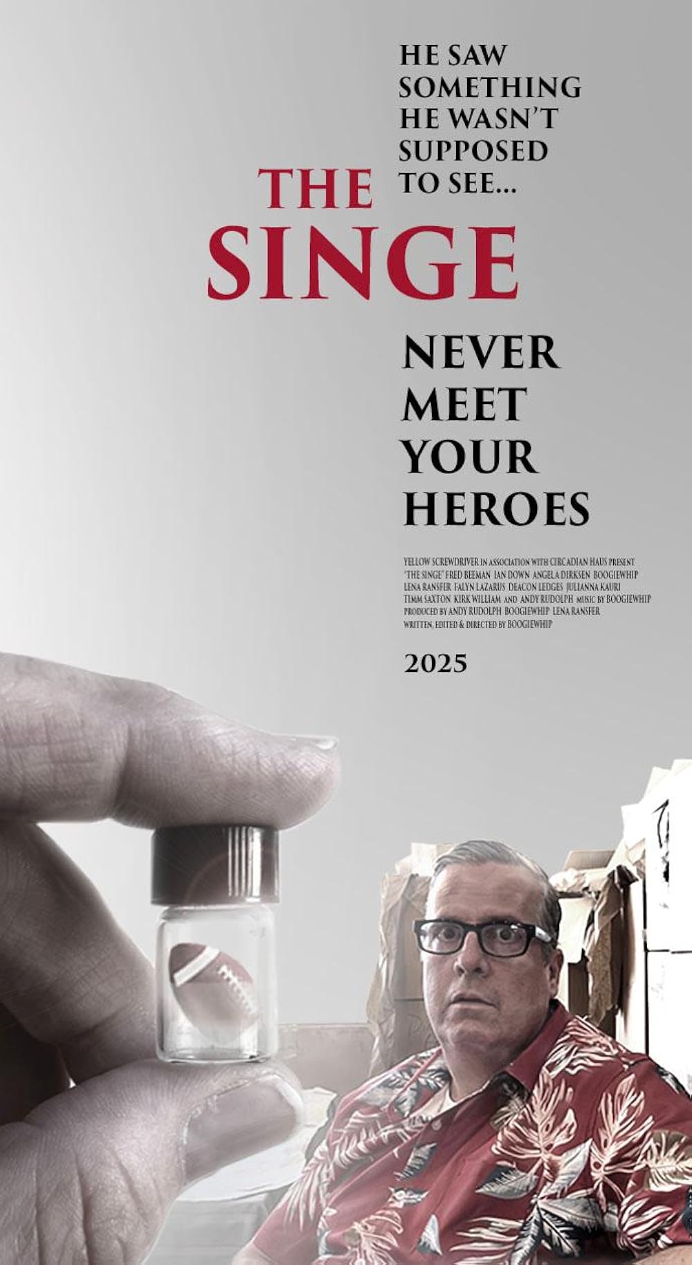 The Singe (2025)