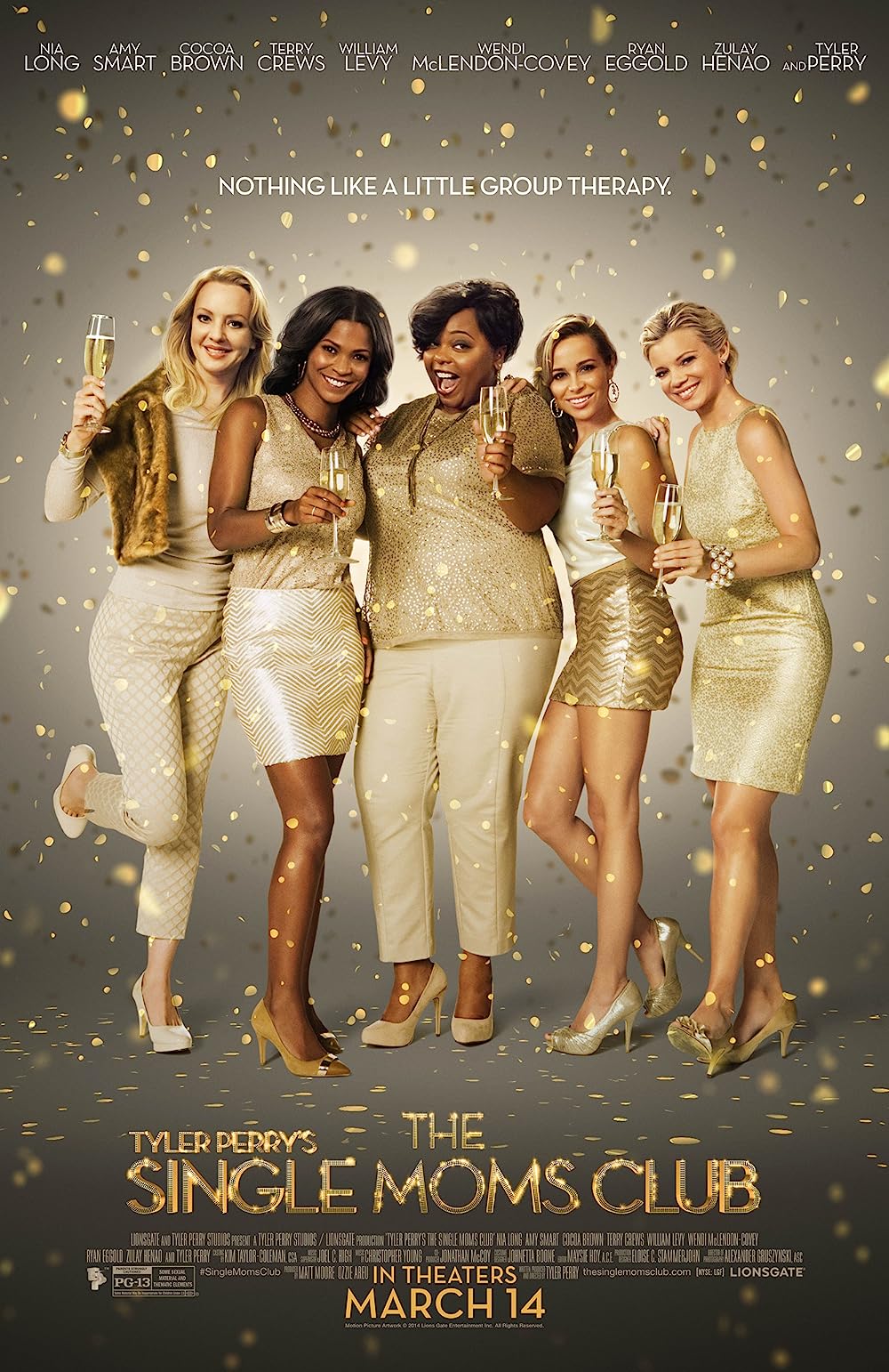 The Single Moms Club (2014)