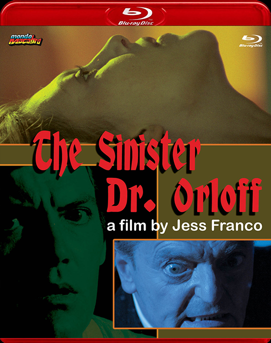 The Sinister Dr. Orloff (1974)