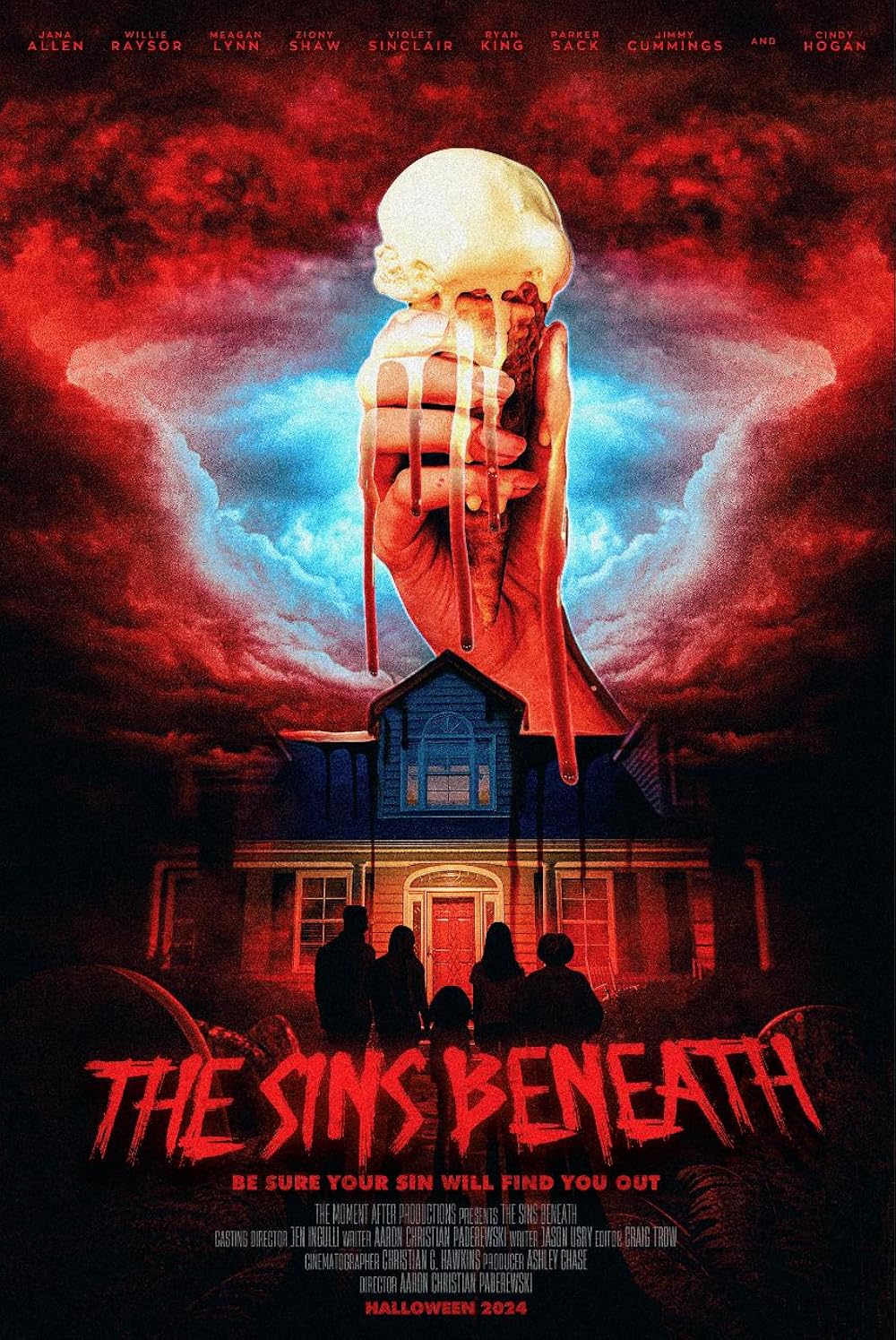 The Sins Beneath (2025)