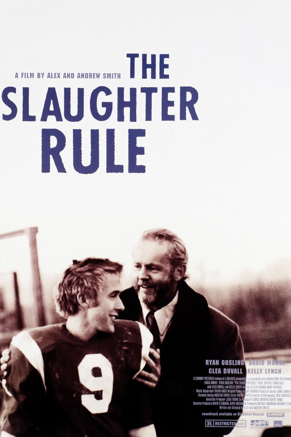 The Slaughter Rule (2002)
