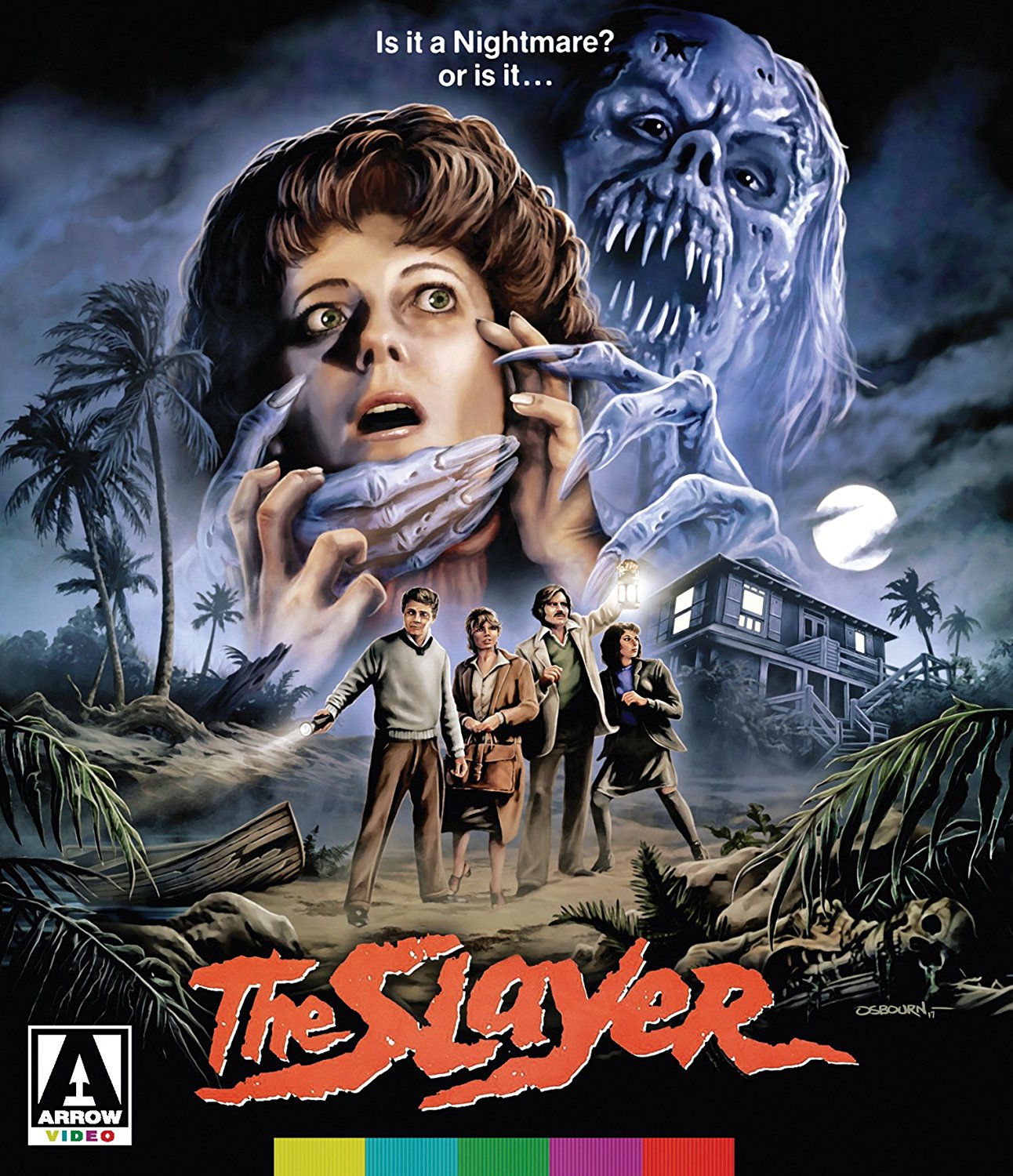 The Slayer (1982)