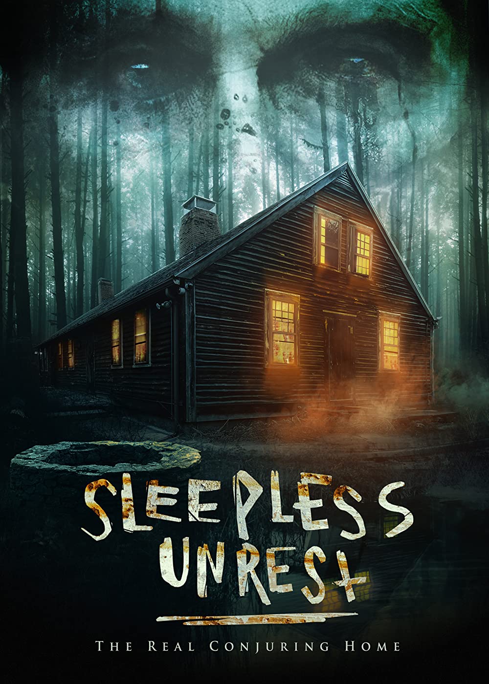 The Sleepless Unrest - The Real Conjuring Home (2021)