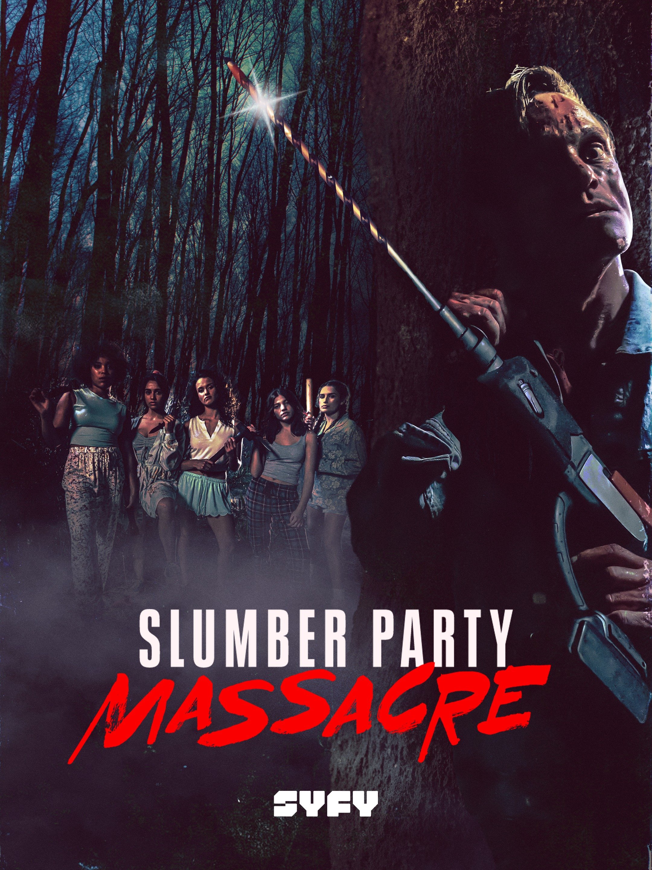 The Slumber Party Massacre (1982)