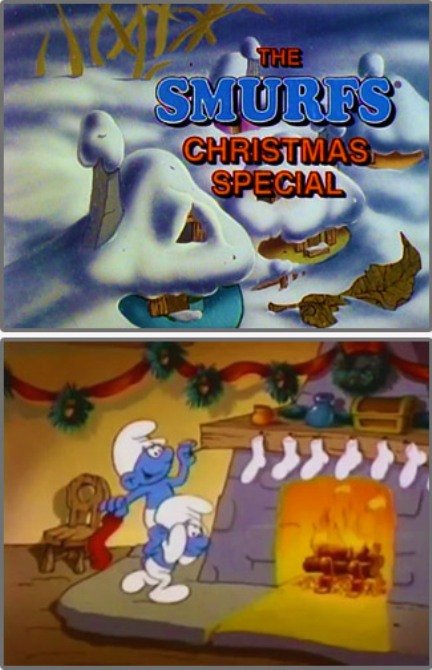 The Smurfs Christmas Special (1982)