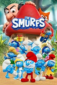 The Smurfs - Season 3 - Part 1 (2021) 2 DVD Set 13 Episodes