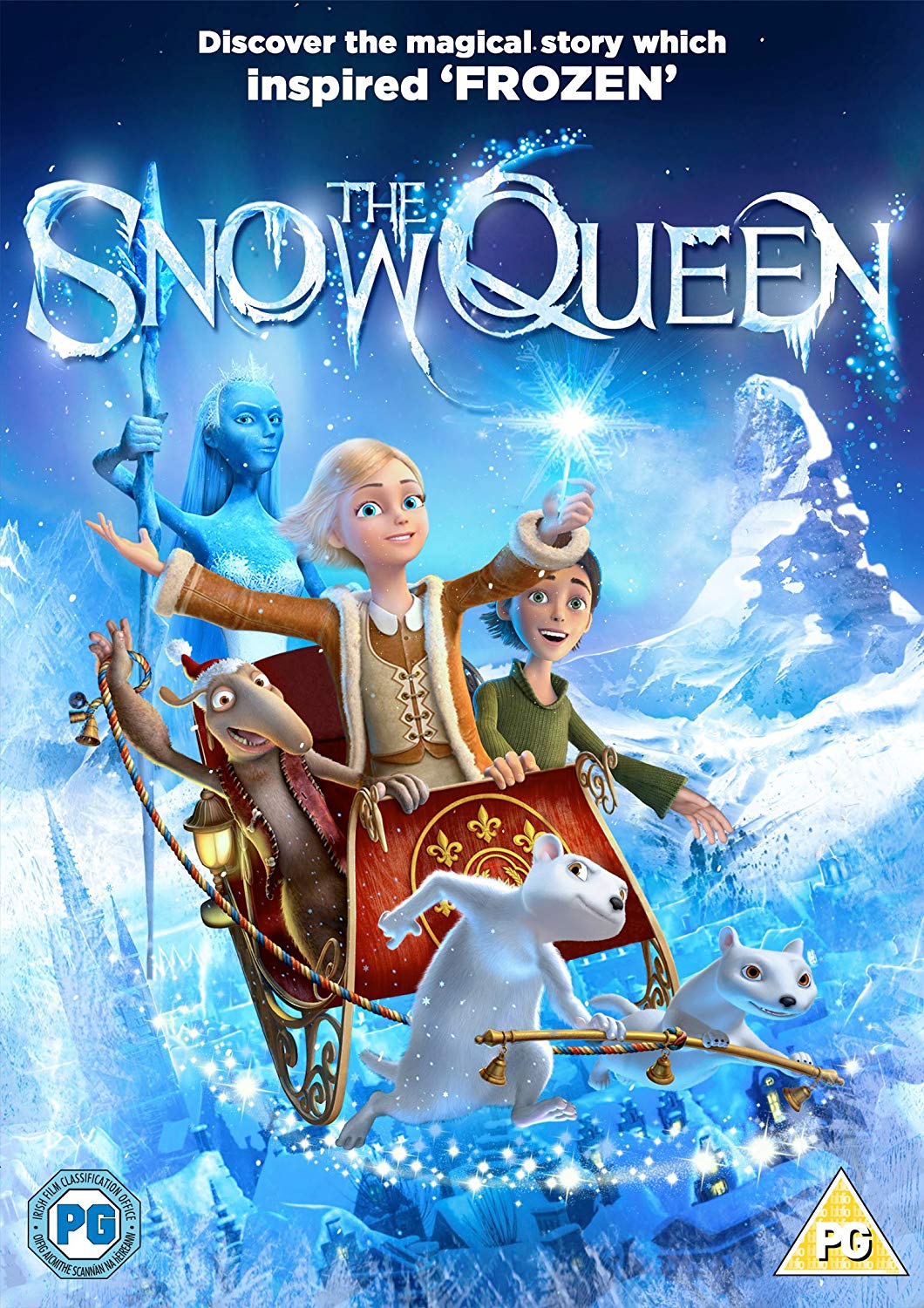 The Snow Queen (2012)