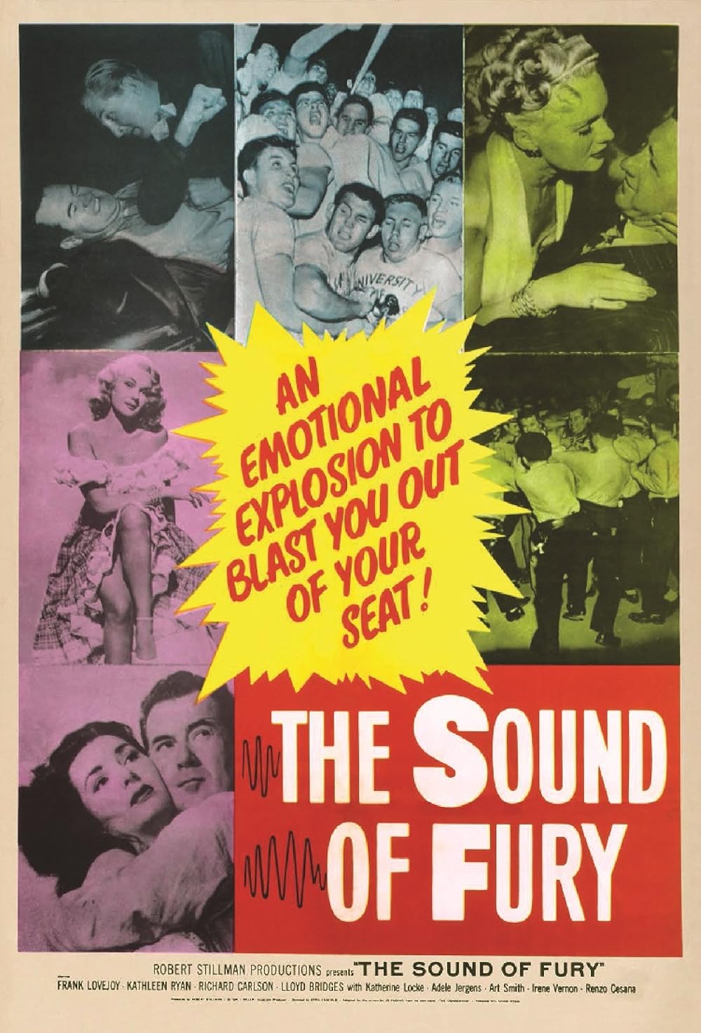 The Sound Of Fury (1950)