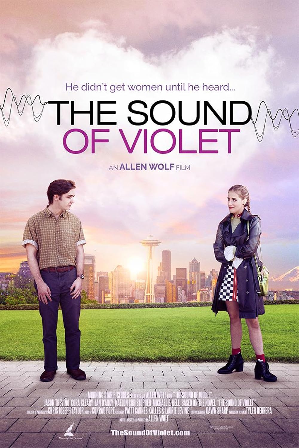 The Sound Of Violet (2022)