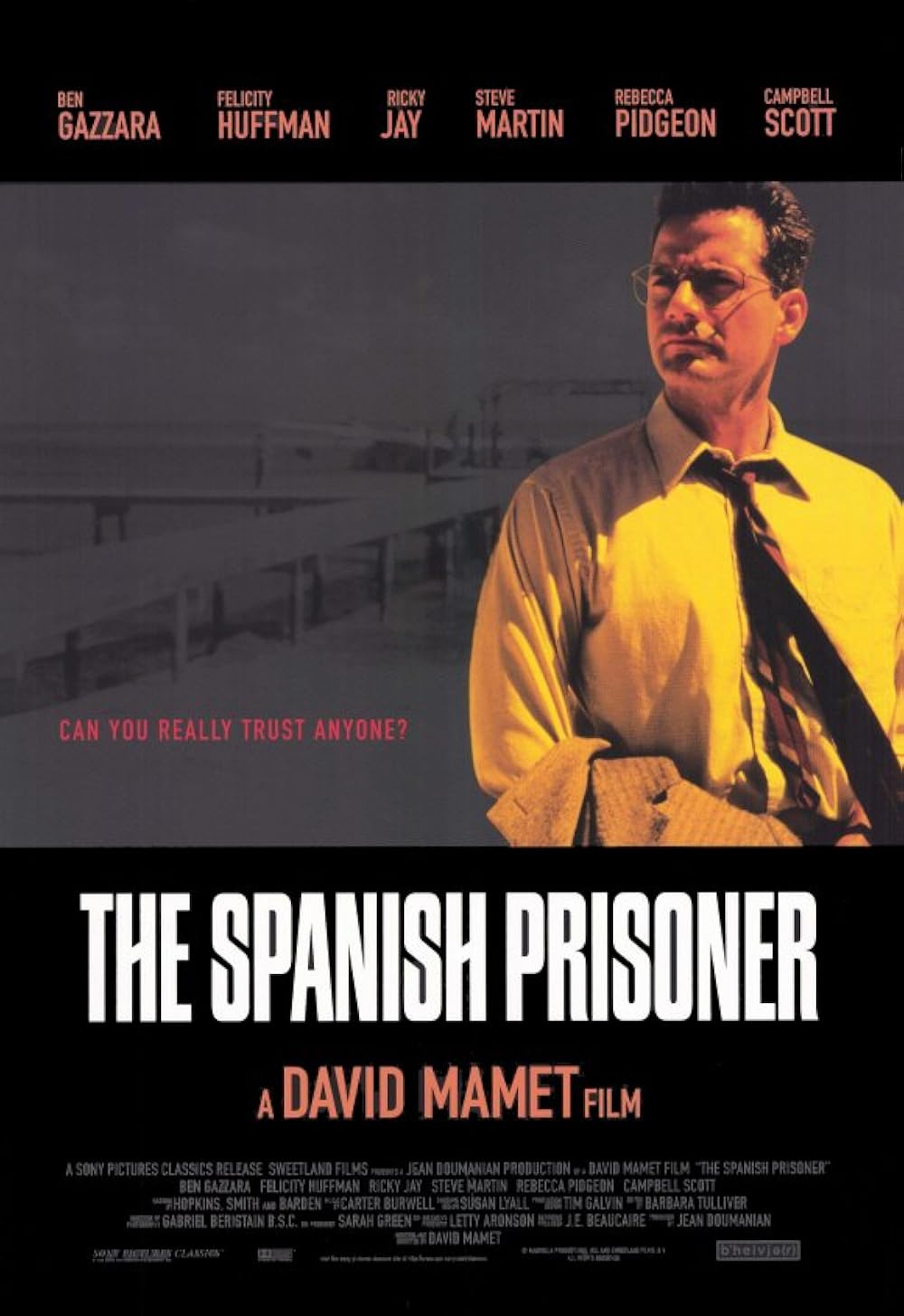 The Spanish Prisoner (1997)